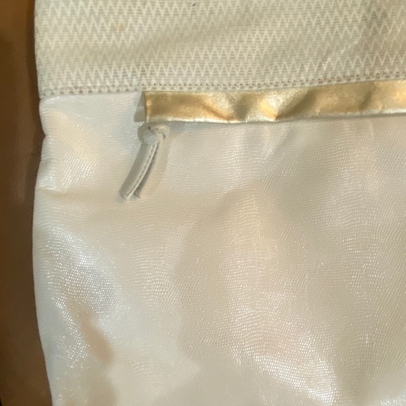 VTG 80s Disco Sharif Clutch Bag - Picture 6 of 8